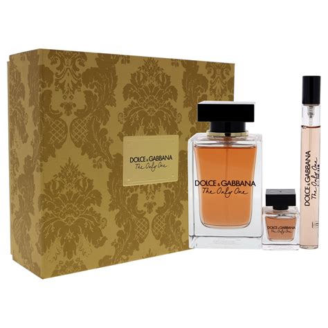 dolce gabbana gift sets.